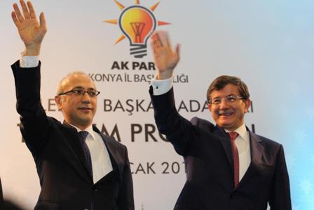 AK Parti, ilçe belediye adaylarını tanıttı 2