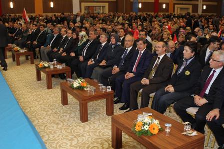 AK Parti, ilçe belediye adaylarını tanıttı 3