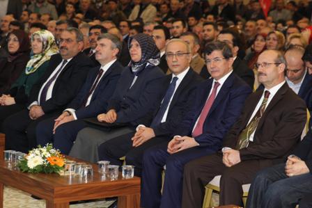 AK Parti, ilçe belediye adaylarını tanıttı 5