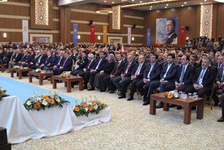 AK Parti, ilçe belediye adaylarını tanıttı 7