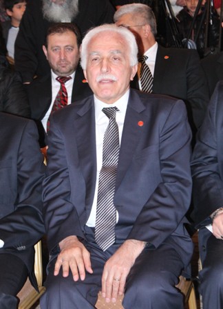 Saadet seçimlerde iddialı 2