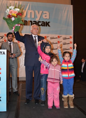 Saadet seçimlerde iddialı 7