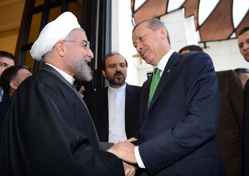 Başbakan Erdoğan İranda 8