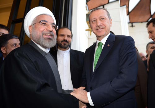 Başbakan Erdoğan İranda 9