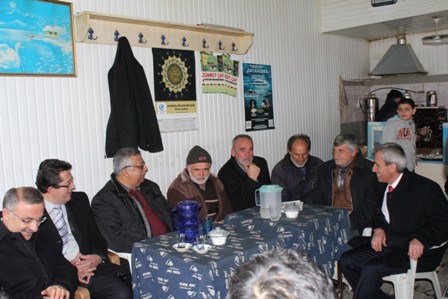 AK Parti Konya'nın seçim çalışmaları sürüyor