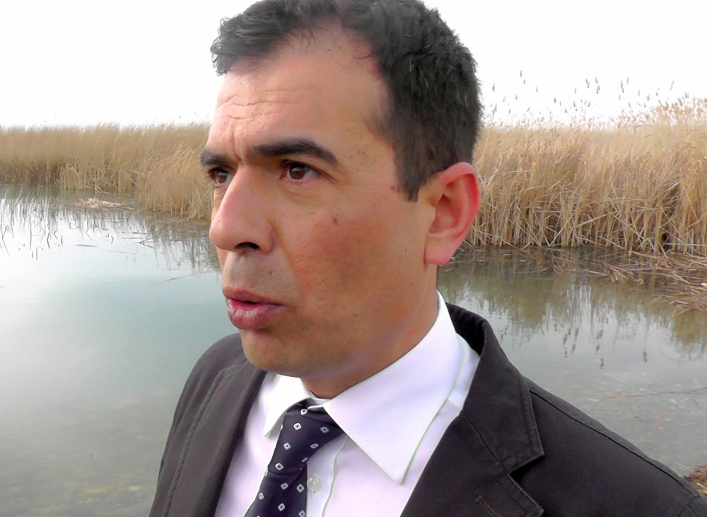 Beyşehir Gölü Milli Parkı’nda 153 kuş türü yaşıyor
