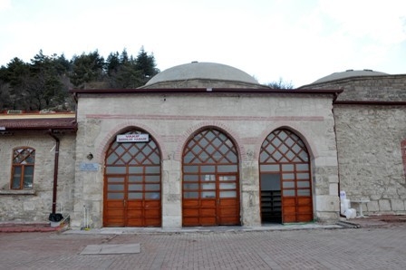 Ilgın Kaplıcası 8 asırdır "şifa" dağıtıyor 2