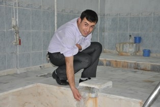 Ilgın Kaplıcası 8 asırdır "şifa" dağıtıyor 5