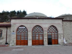 Ilgın Kaplıcası 8 asırdır "şifa" dağıtıyor
