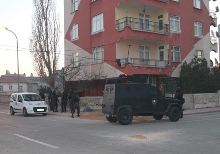 Örgüt liderine baskın 4