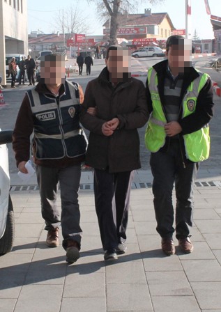 Örgüt liderine baskın 6