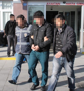Örgüt liderine baskın 7
