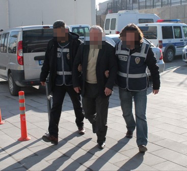 Örgüt liderine baskın 8