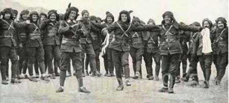 Türkiye tarihinin görmediğiniz ilginç kareleri 13