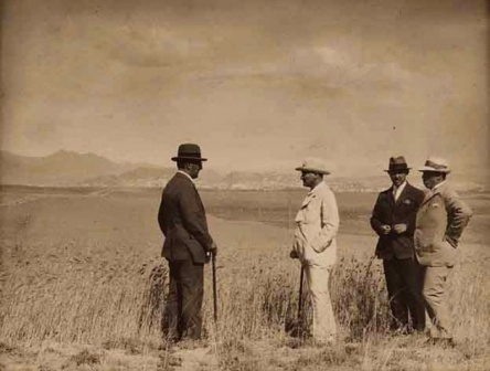 Türkiye tarihinin görmediğiniz ilginç kareleri 5