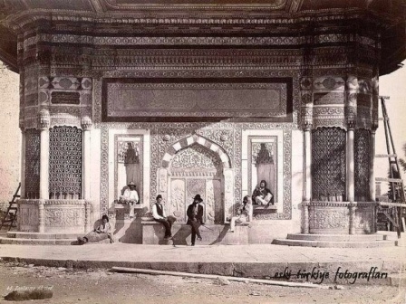 Türkiye tarihinin görmediğiniz ilginç kareleri 8