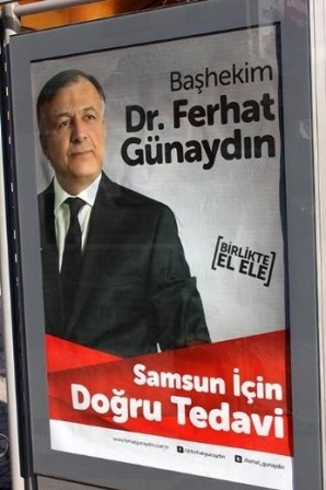 En ilginç 30 Mart seçim afişleri 11