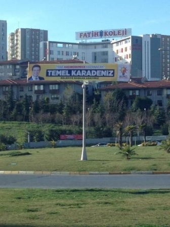 En ilginç 30 Mart seçim afişleri 13