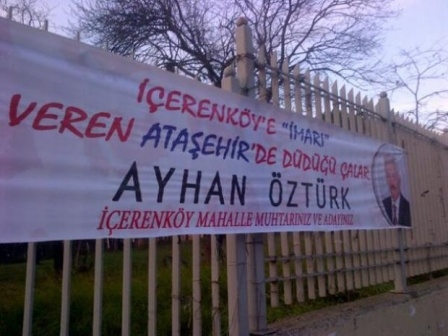 En ilginç 30 Mart seçim afişleri 14