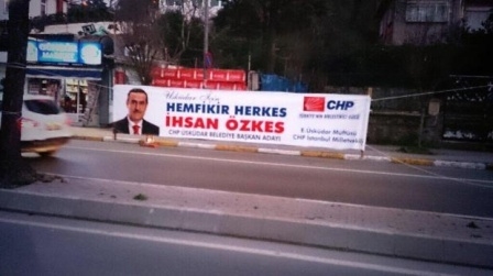 En ilginç 30 Mart seçim afişleri