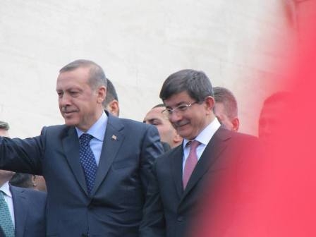 Başbakan'a Konya'da sevgi seli 12