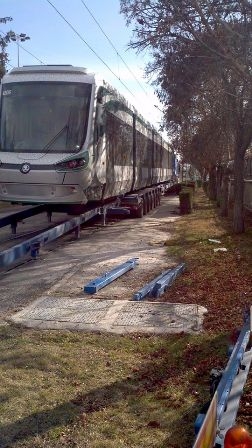 Konya’ya 6. tramvay da geldi 9