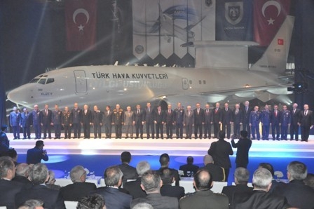BARIŞ KARTALI TESLİM TÖRENİ 10