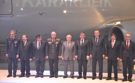 BARIŞ KARTALI TESLİM TÖRENİ 15