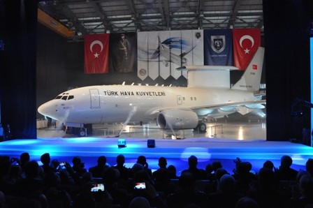 BARIŞ KARTALI TESLİM TÖRENİ 16