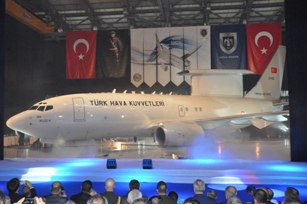 BARIŞ KARTALI TESLİM TÖRENİ 21
