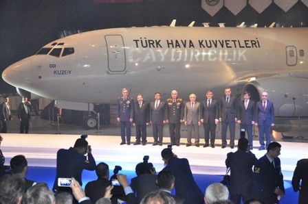 BARIŞ KARTALI TESLİM TÖRENİ 22