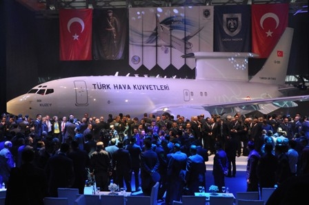 BARIŞ KARTALI TESLİM TÖRENİ 24