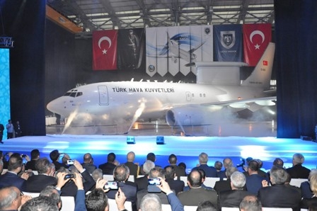BARIŞ KARTALI TESLİM TÖRENİ 26