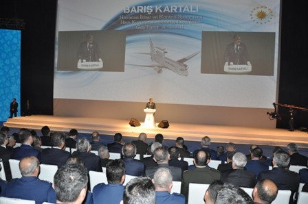 BARIŞ KARTALI TESLİM TÖRENİ 28