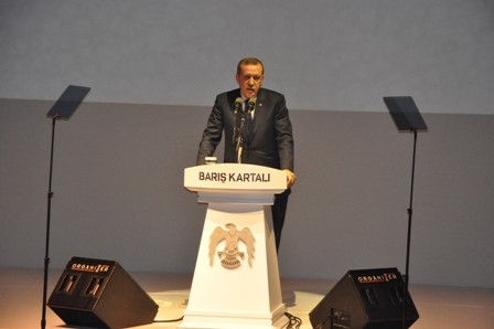 BARIŞ KARTALI TESLİM TÖRENİ 32