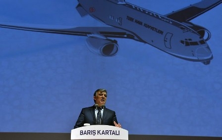 BARIŞ KARTALI TESLİM TÖRENİ 34