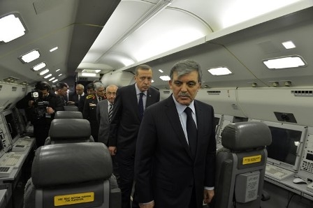 BARIŞ KARTALI TESLİM TÖRENİ 35