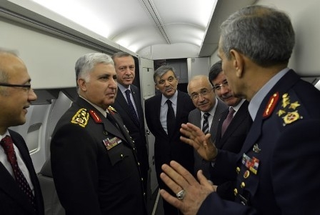 BARIŞ KARTALI TESLİM TÖRENİ 36