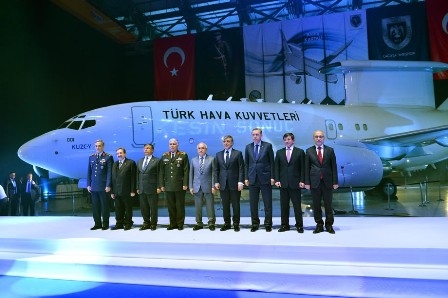 BARIŞ KARTALI TESLİM TÖRENİ 38
