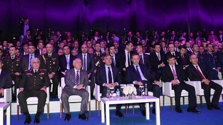 BARIŞ KARTALI TESLİM TÖRENİ 40