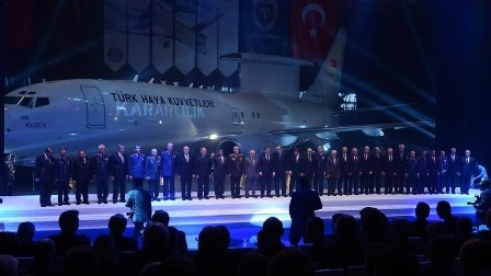 BARIŞ KARTALI TESLİM TÖRENİ 41
