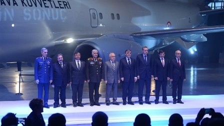 BARIŞ KARTALI TESLİM TÖRENİ 42