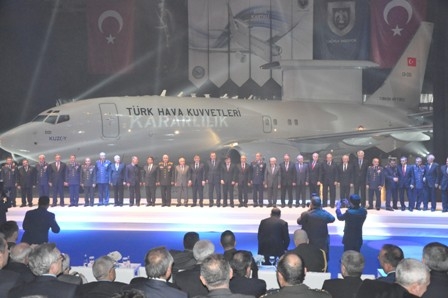 BARIŞ KARTALI TESLİM TÖRENİ 5