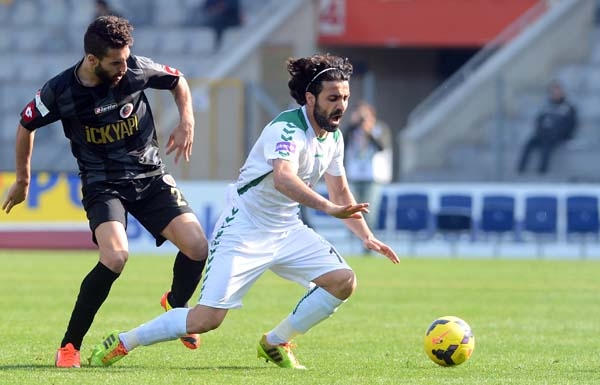 Gençlerbirliği -Torku Konyaspor