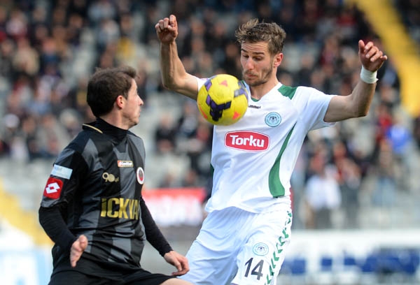 Gençlerbirliği -Torku Konyaspor 11