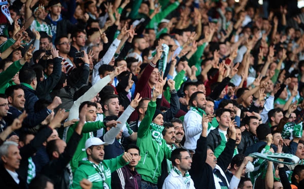 Gençlerbirliği -Torku Konyaspor 12