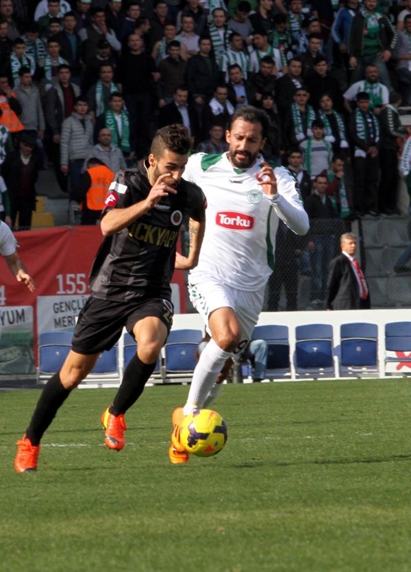 Gençlerbirliği -Torku Konyaspor 13