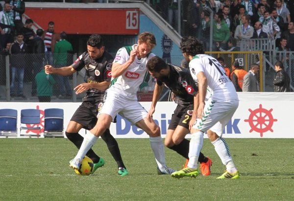 Gençlerbirliği -Torku Konyaspor 14