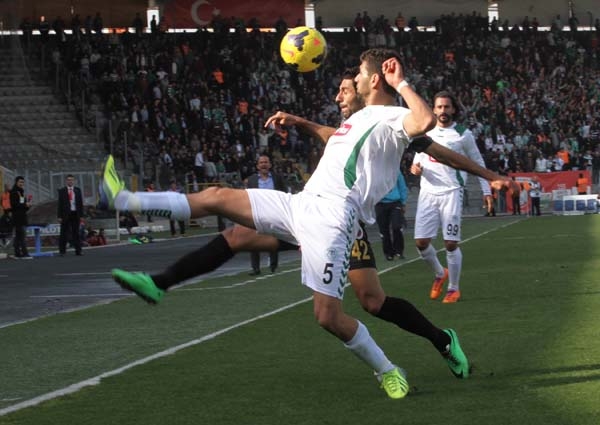 Gençlerbirliği -Torku Konyaspor 15