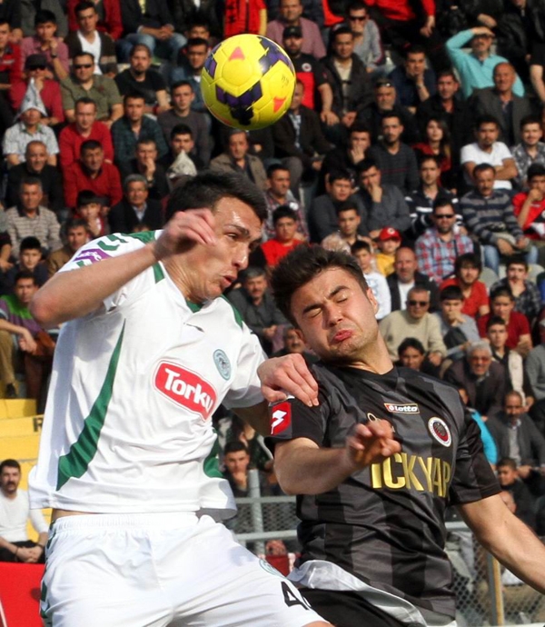 Gençlerbirliği -Torku Konyaspor 17
